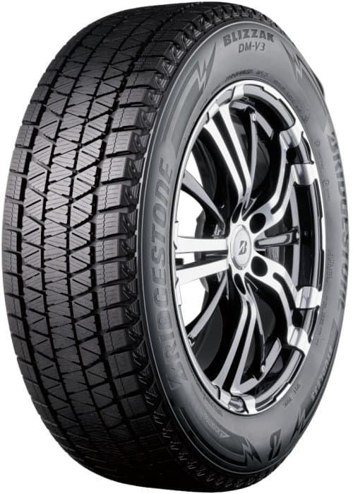 Bridgestone Blizzak DM V3 ( P275/65 R18 114R EVc, Nordic compound )