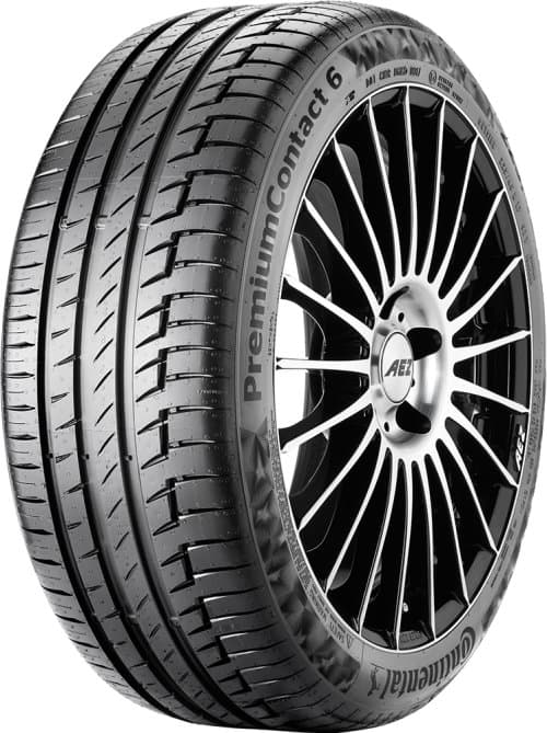 Continental PremiumContact 6 ( 255/45 R21 106V XL Conti Seal, ContiSilent, EVc, met velgrandbescherming )
