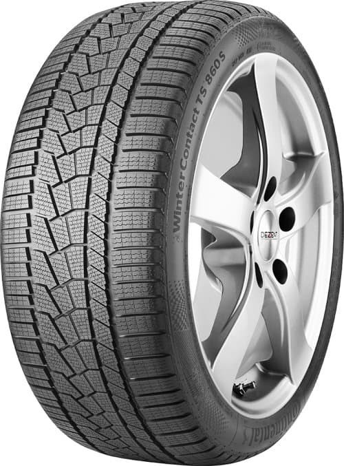 Continental WinterContact TS 860 S ( 225/50 R18 99V XL *, EVc, met velgrandbescherming )