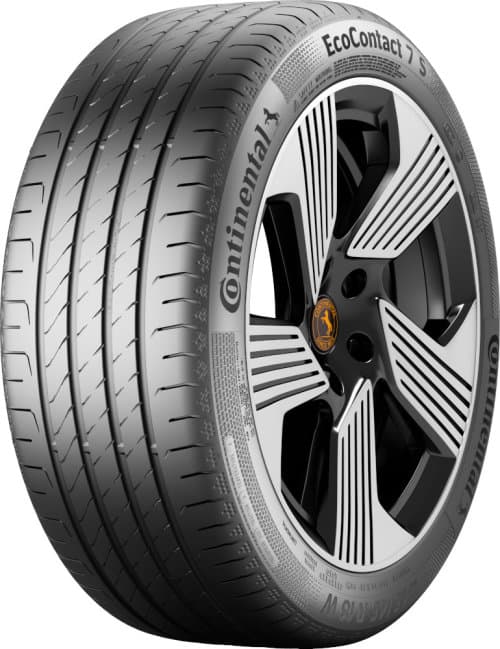 Continental EcoContact 7 S ( 205/55 R19 97T XL EVc, met velgrandbescherming )