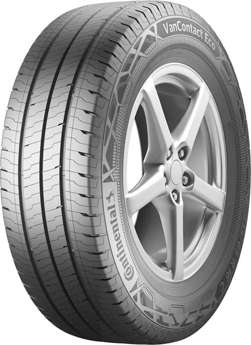 Continental VanContact Eco ( 205/65 R16C 107/105T 8PR Dubbel merk 103T, EVc )