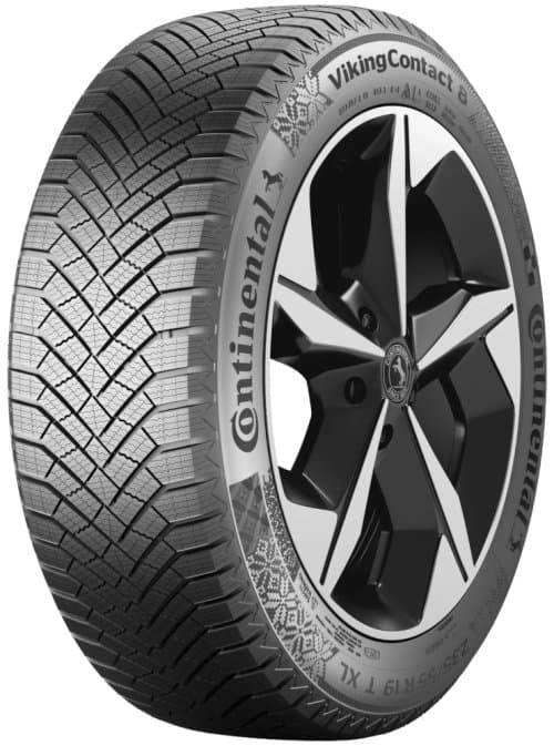 Continental VikingContact 8 ( 225/60 R17 103H XL, Nordic compound )
