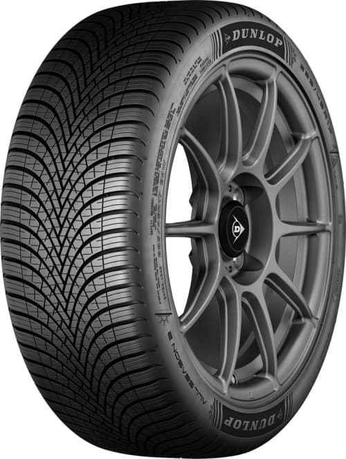 Dunlop All Season 2 ( 225/65 R17 106V XL BLK )