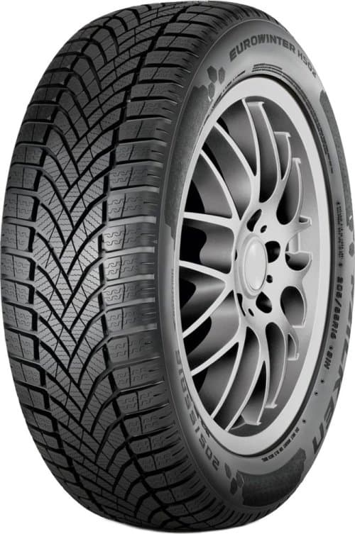 Falken EUROWINTER HS02 ( 205/60 R15 91H, VCe BLK )