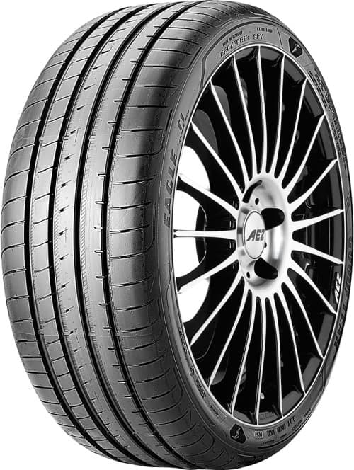 Goodyear Eagle F1 Asymmetric 3 ( 235/65 R18 106W EVR, SUV )