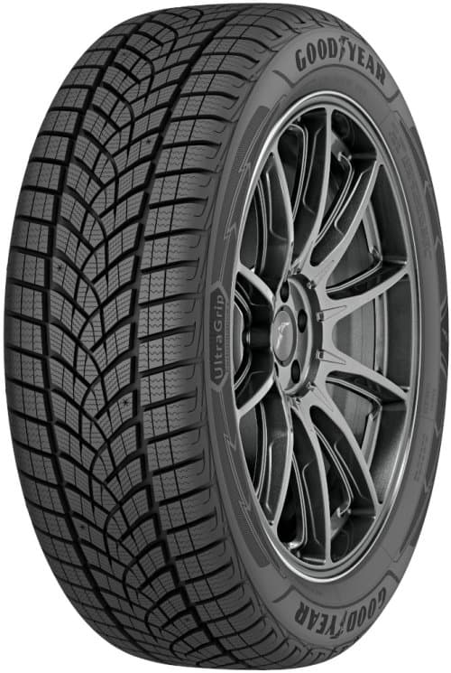 Goodyear UltraGrip Performance + SUV ( 255/50 R20 109V XL EVR, met velgrandbescherming (MFS) )