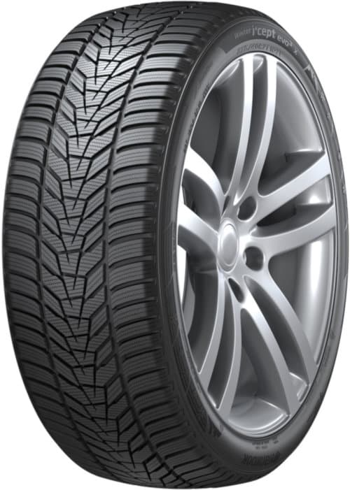 Hankook Winter i*cept evo3 X W330A ( 315/40 R21 115V XL 4PR, met velgrandbescherming (MFS) SBL )