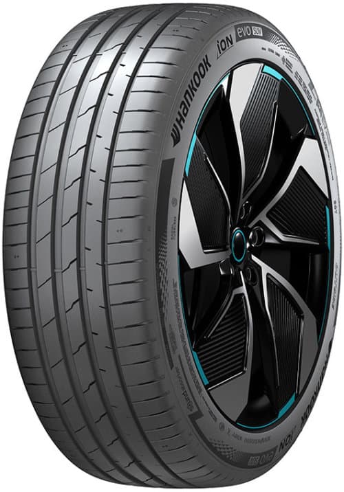 Hankook iON evo (IK01A) ( 235/55 R19 101T 4PR (+), EV, SUV, Sealguard SBL )