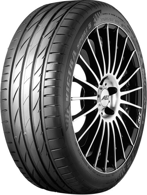 Maxxis Victra Sport 5 ( 225/35 ZR19 88Y XL met wangbescherming (FSL) )