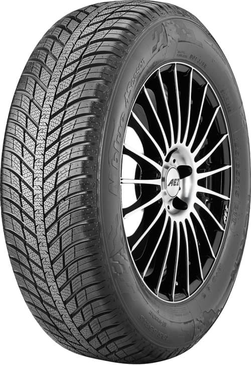 Nexen N blue 4 Season ( 235/60 ZR18 107W XL 4PR )
