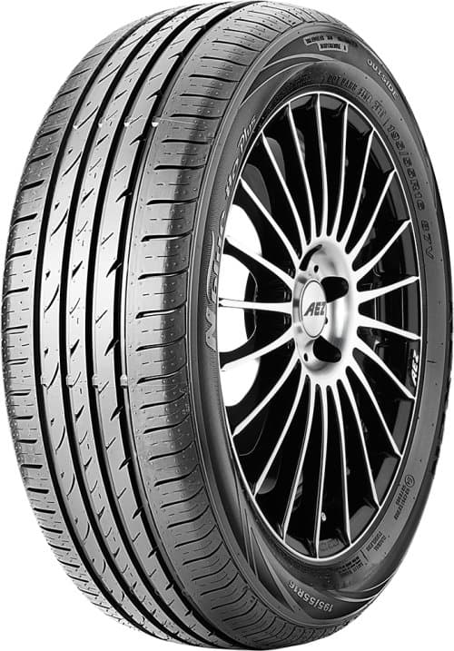Nexen N blue HD Plus ( 225/60 R17 99H 4PR )
