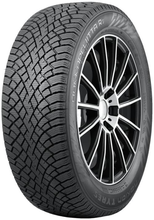 Nokian Hakkapeliitta R5 ( 225/55 R16 99R XL, Nordic compound )