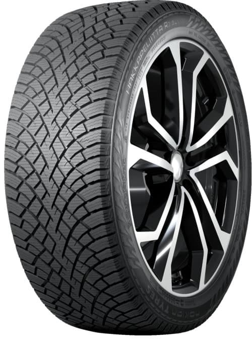 Nokian Hakkapeliitta R5 SUV ( 245/50 R19 105R XL Aramid Sidewalls, Nordic compound )