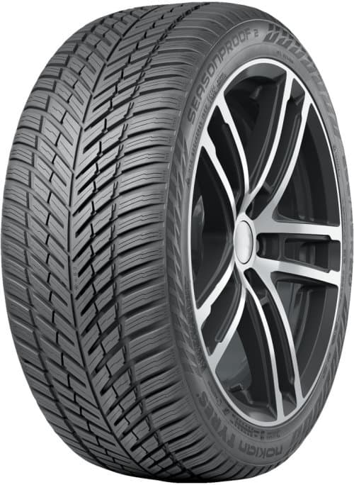 Nokian Seasonproof 2 ( 225/60 R17 103V XL Aramid Sidewalls )