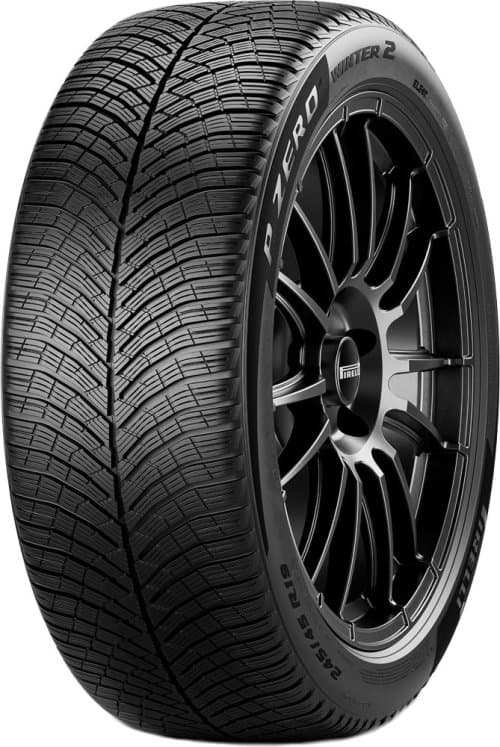 Pirelli P Zero Winter 2 ( 235/35 R20 92W XL, met velgrandbescherming (MFS) )