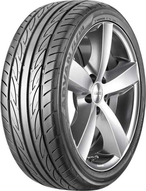 Yokohama Advan Fleva V701 ( 225/50 R18 99W XL RPB )