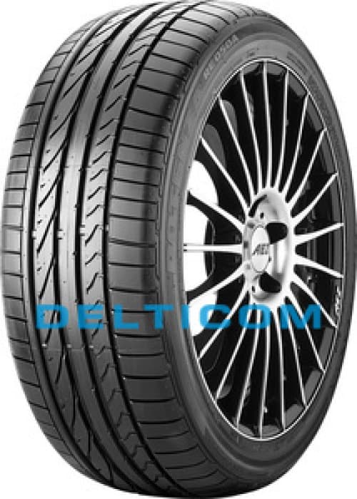 Bridgestone Potenza RE 050 A I ( 265/35 R19 94Y met velgrandbescherming (MFS) )