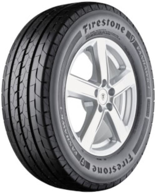 Firestone Vanhawk 3 ( 185/75 R16C 104/102R 8PR Enliten / EV )