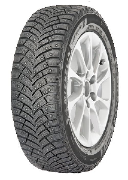 Michelin X-Ice North 4 ( 235/60 R18 107T XL EV Suitable, SUV, met spikes )