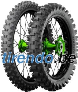 Michelin Starcross 6 ( 110/100-18 TT 64M Achterwiel, M/C, Rubbermengsel Medium HARD, NHS )
