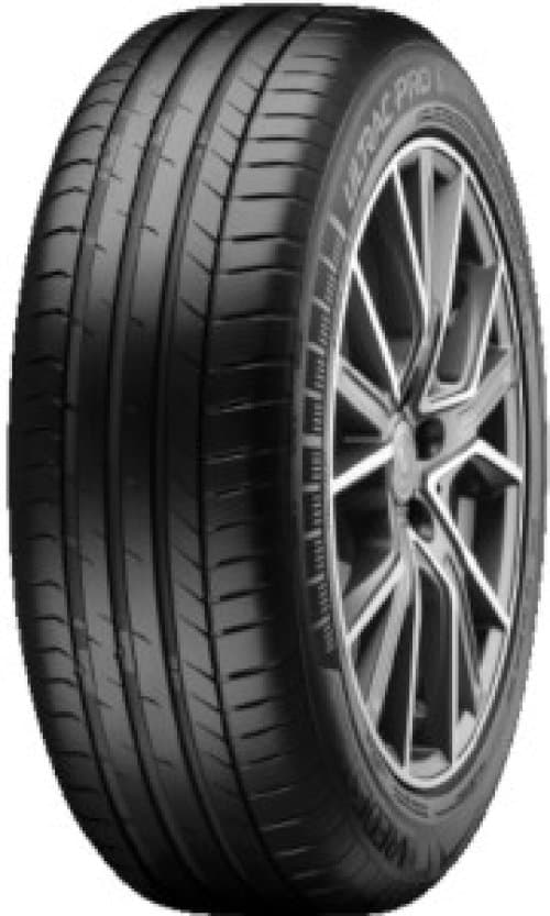 Vredestein Ultrac Pro ( 315/35 ZR21 (111Y) XL EVc, met wangbescherming (FSL) )