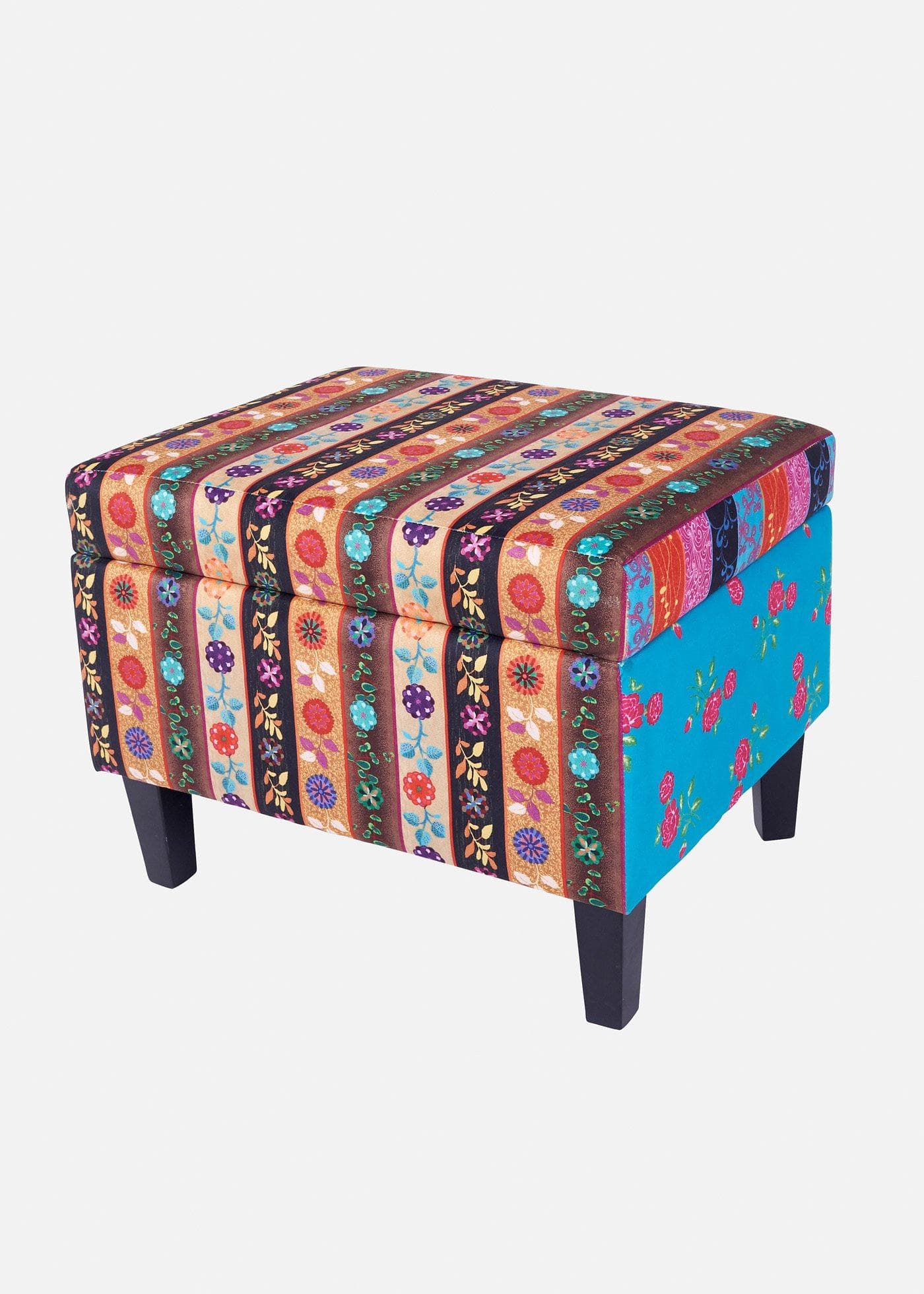 Tabouret avec plateau