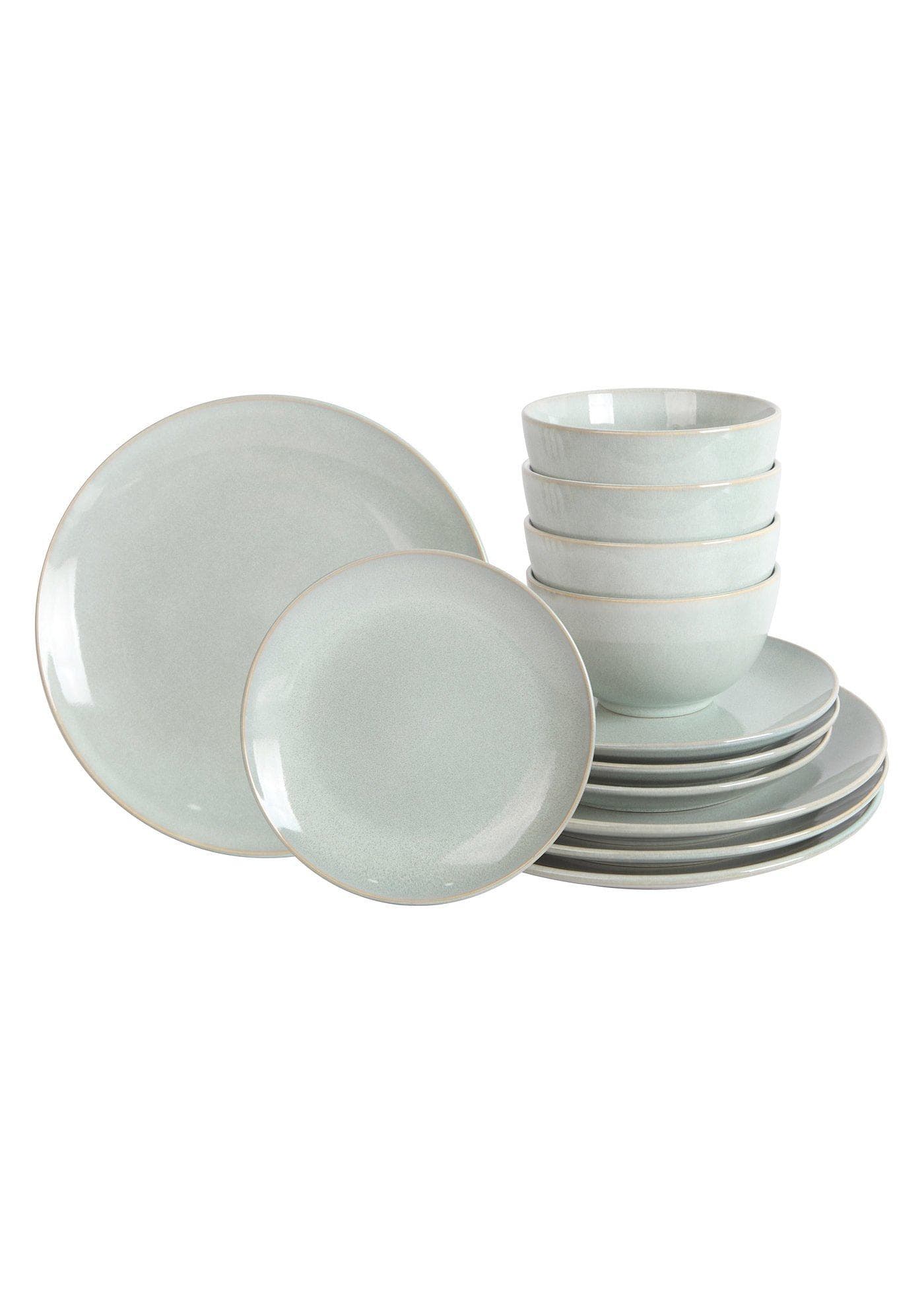 Set de vaisselle (12 pces)
