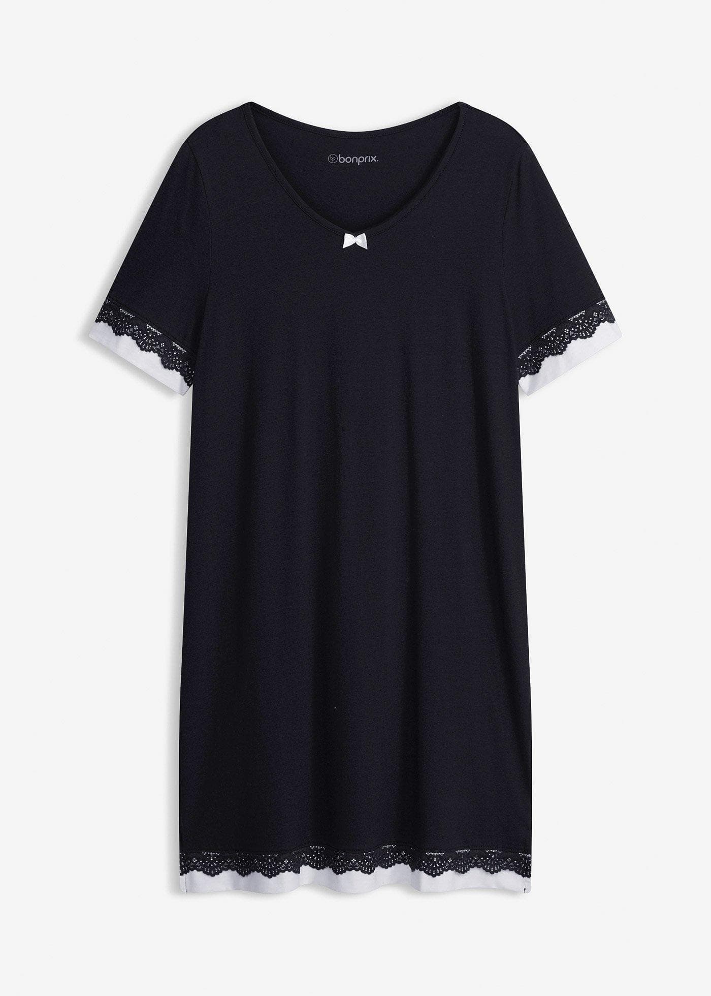 Chemise de nuit douce