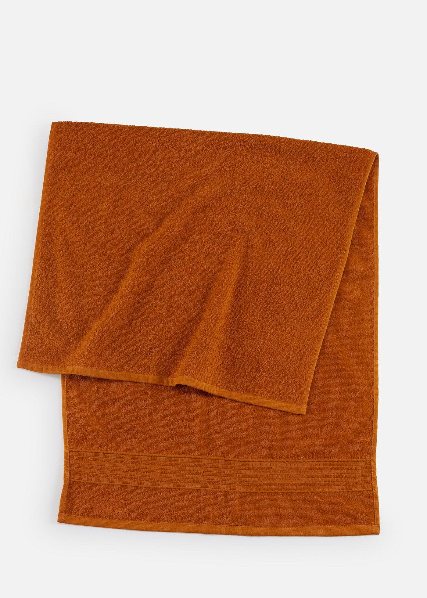 Serviette de toilette en coton