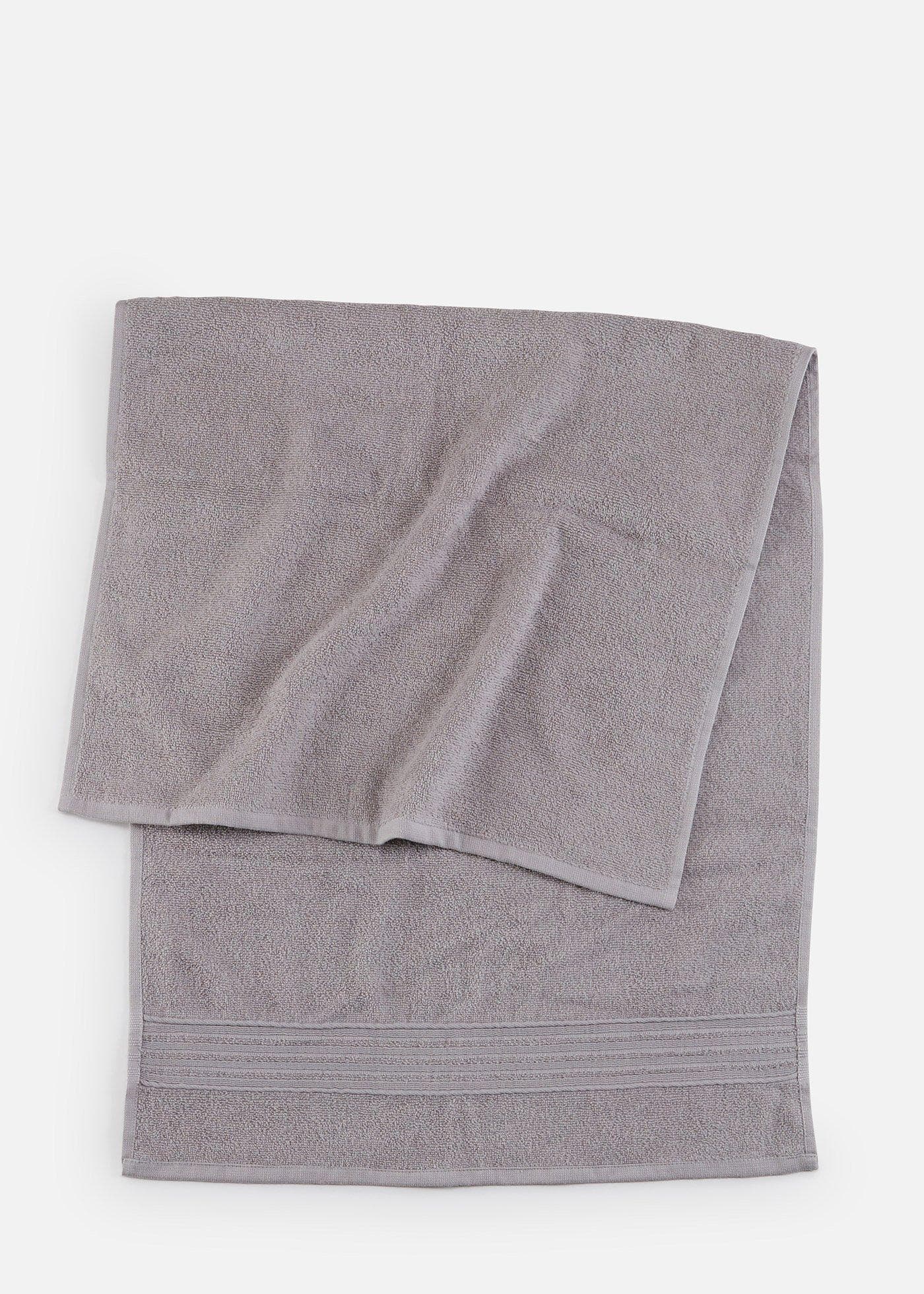 Serviette de toilette en coton