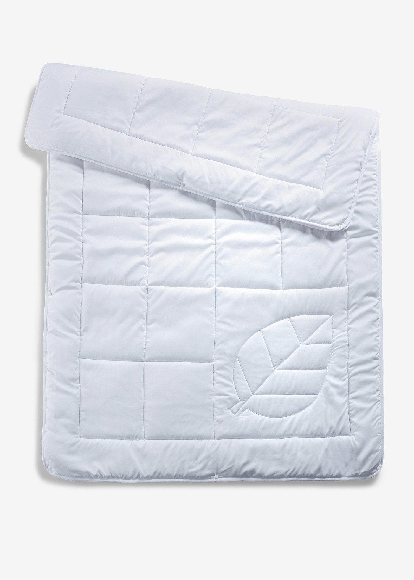 Couette anti-allergies très chaude