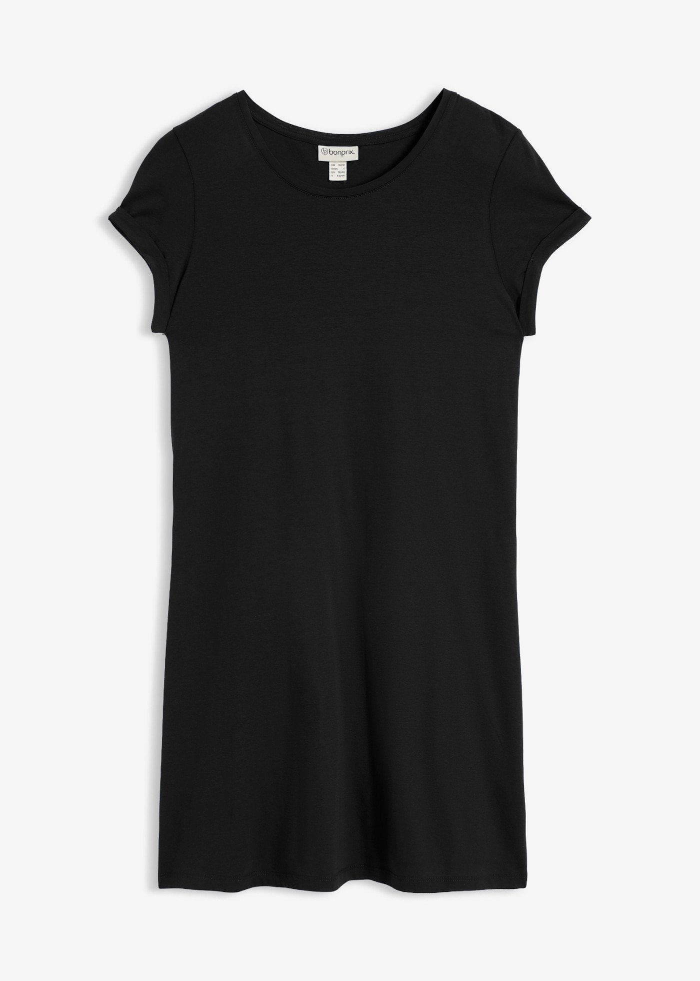 Robe en jersey 100% coton