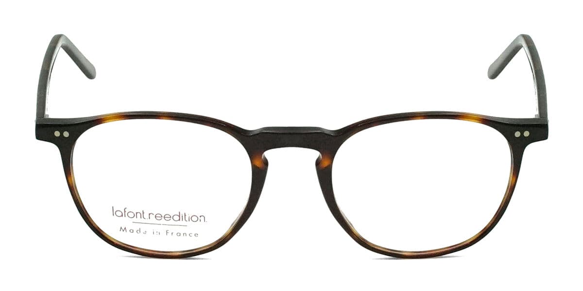 Lafont Socrate 619 Tortoiseshell Heren Bril
