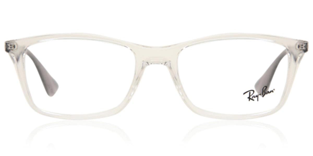 Ray-Ban RX7047 Active Lifestyle 5768 Transparant Heren Bril