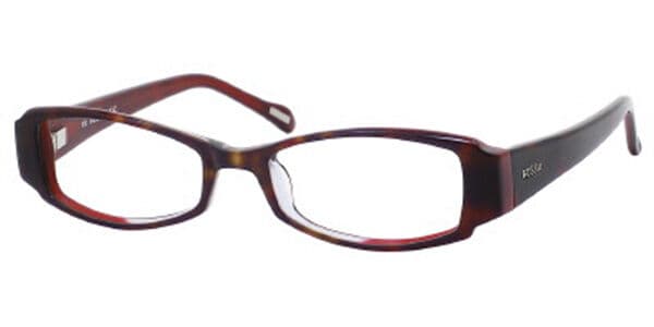 Fossil Lizzie 0FM8 Tortoiseshell Dames Bril
