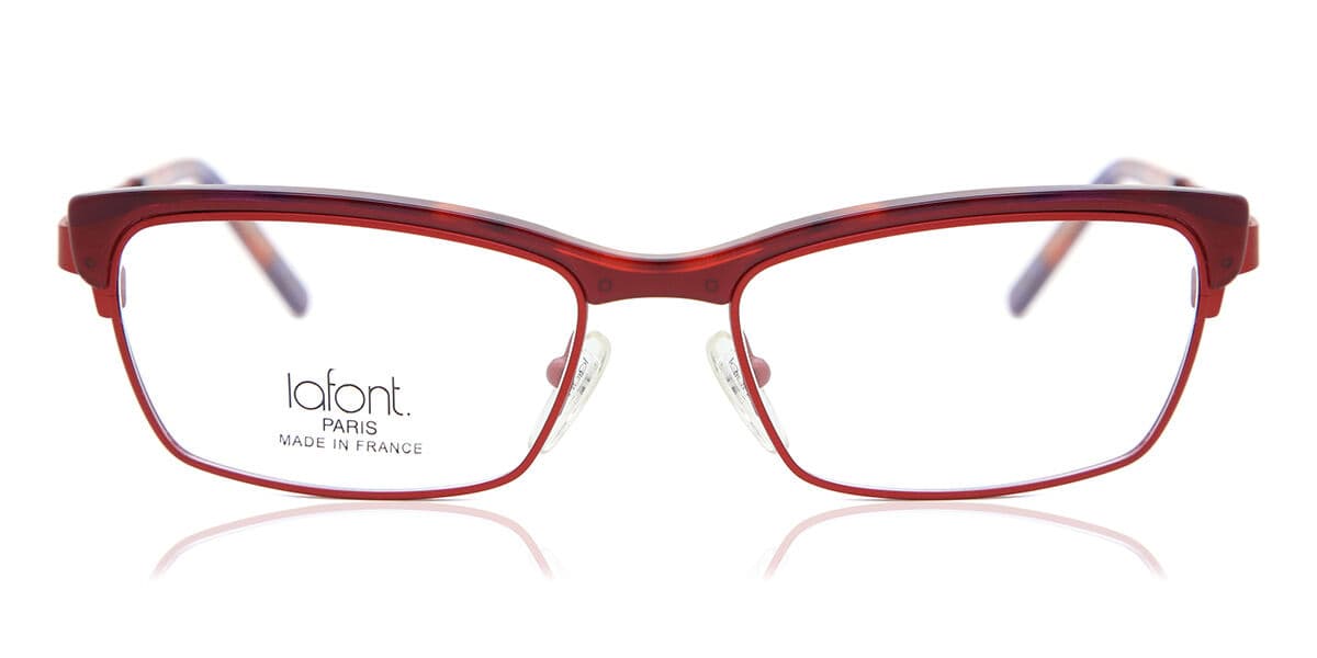 Lafont Pulsion 621 Rode Dames Bril