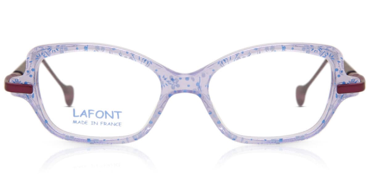 Lafont Otarie Kinder 3021 Blauwe Kinder Bril