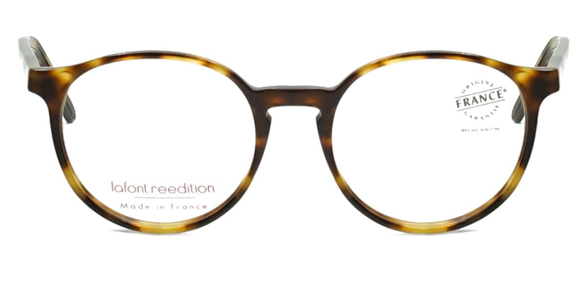 Lafont Genie 532 Tortoiseshell Heren Bril