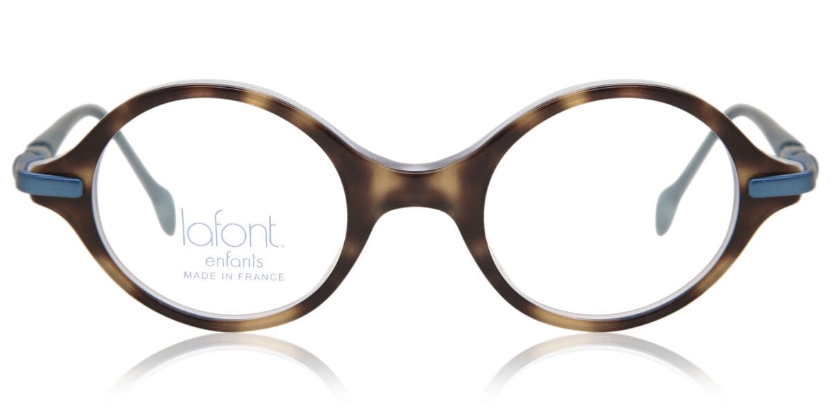 Lafont Ronde Kinder 5068 Tortoiseshell Kinder Bril