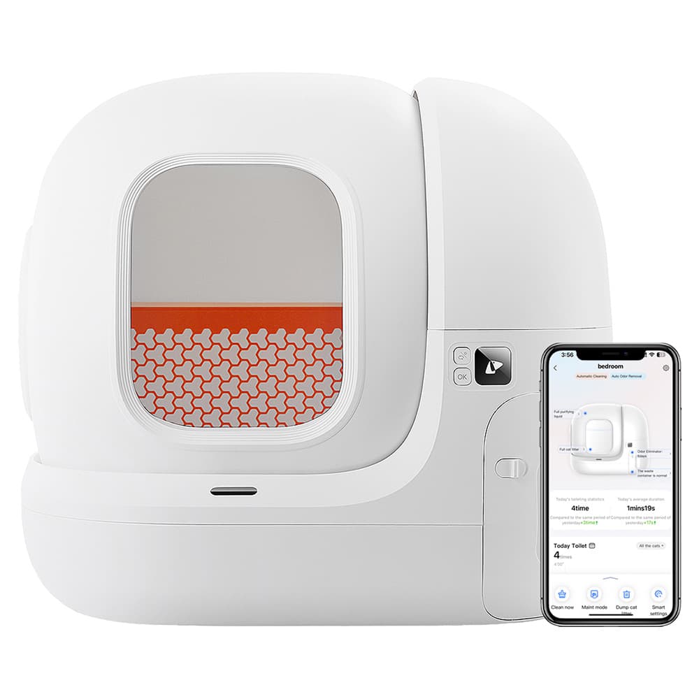 PETKIT PuraMax 2 Smart Cat Litter Box