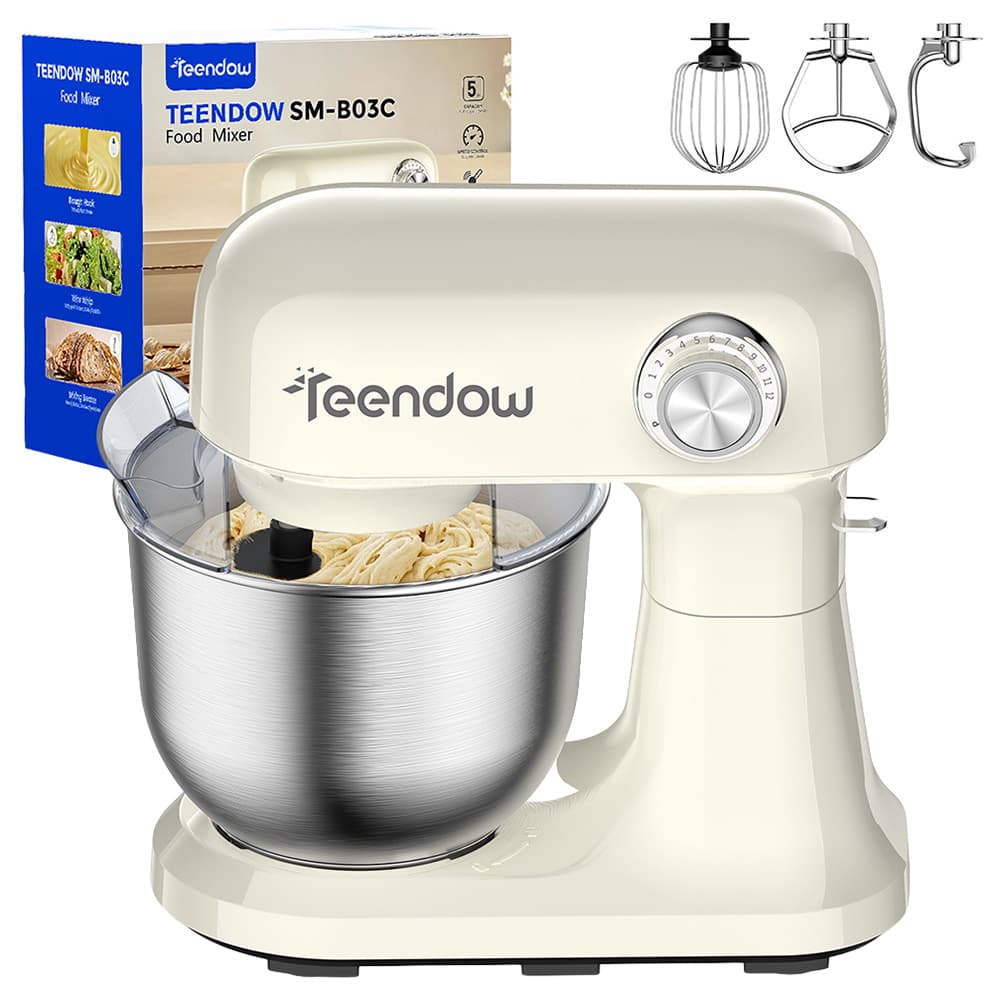 Teendow SM-B03C Stand Mixer