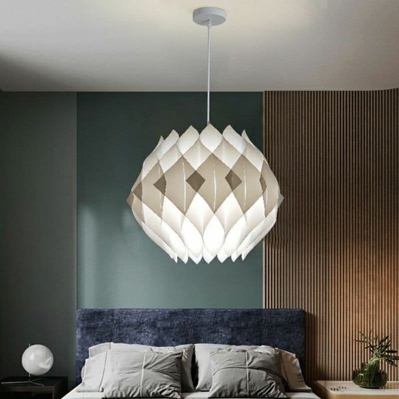 Lustre décoratif minimaliste et moderne, Netflix, balcon, Bar, chambre à coucher, salle à manger, salon, économie d'énergie