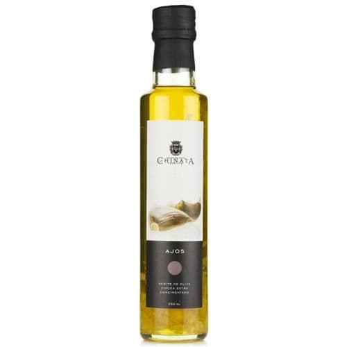 Huile d'Olive Vierge Extra 'Ail'