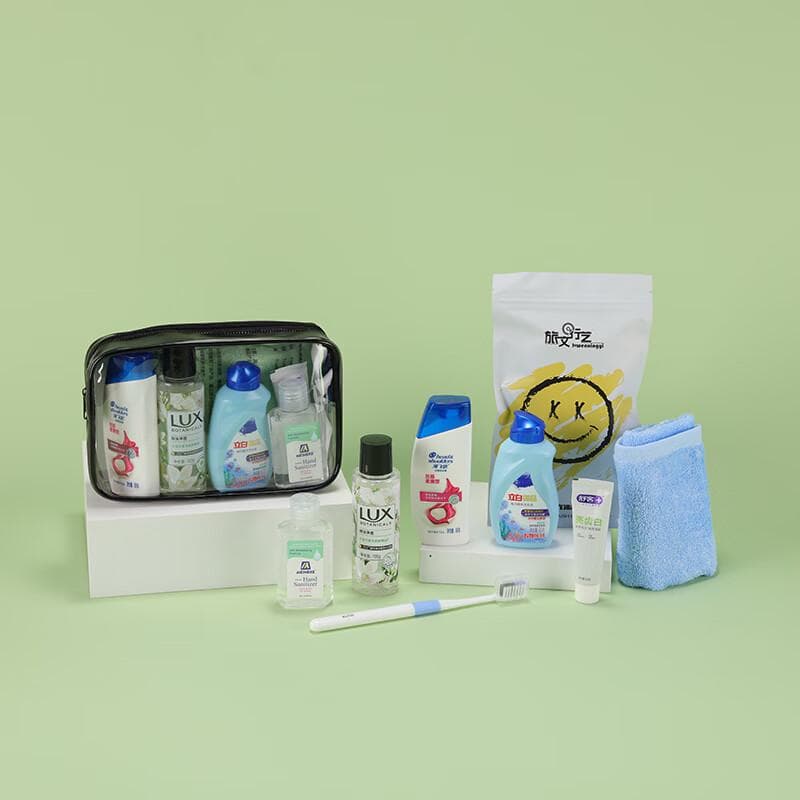 Ensemble Essentiels Soin Tout-en-Un Head & Shoulders shampooing