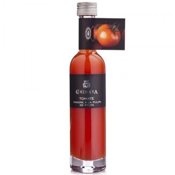 Vinaigre 'Pulpe de Tomate' - La Chinata (Verre 100 ml)