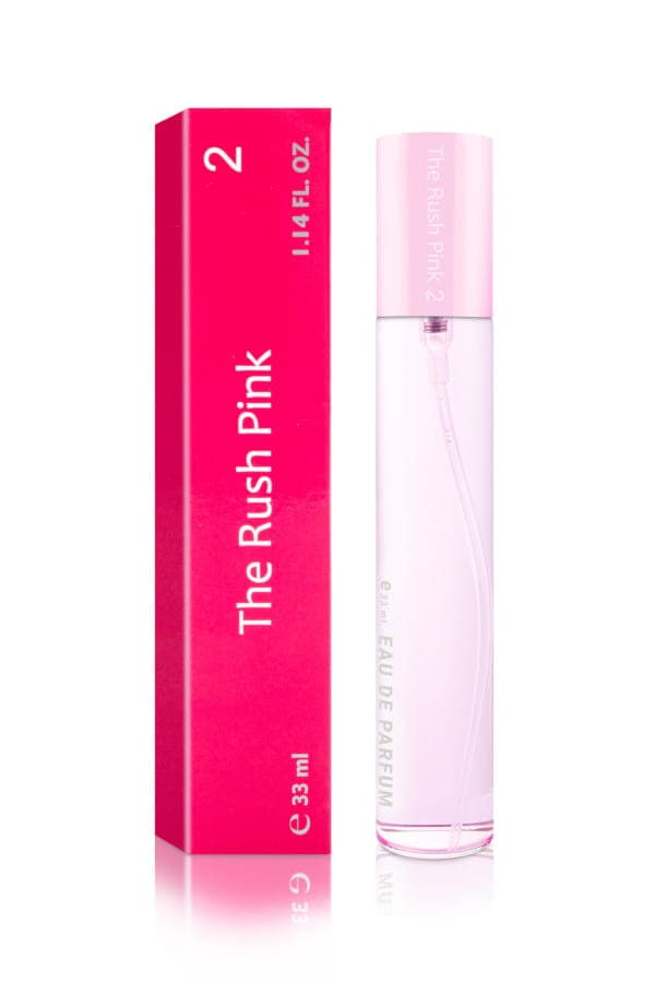 The Rush Pink 2 Eau de parfum 33 ML voor vrouwen