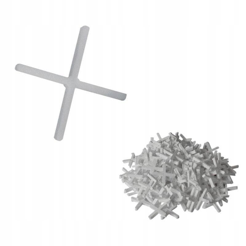 Écarteurs pour carrelage 15 mm 200 pcs