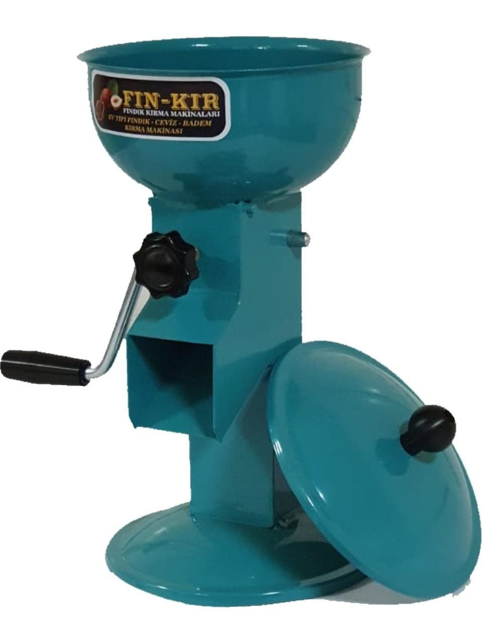 Machine à casser les noix, les noix, les amandes, entièrement en métal pour usage domestique – Machine à casser les graines