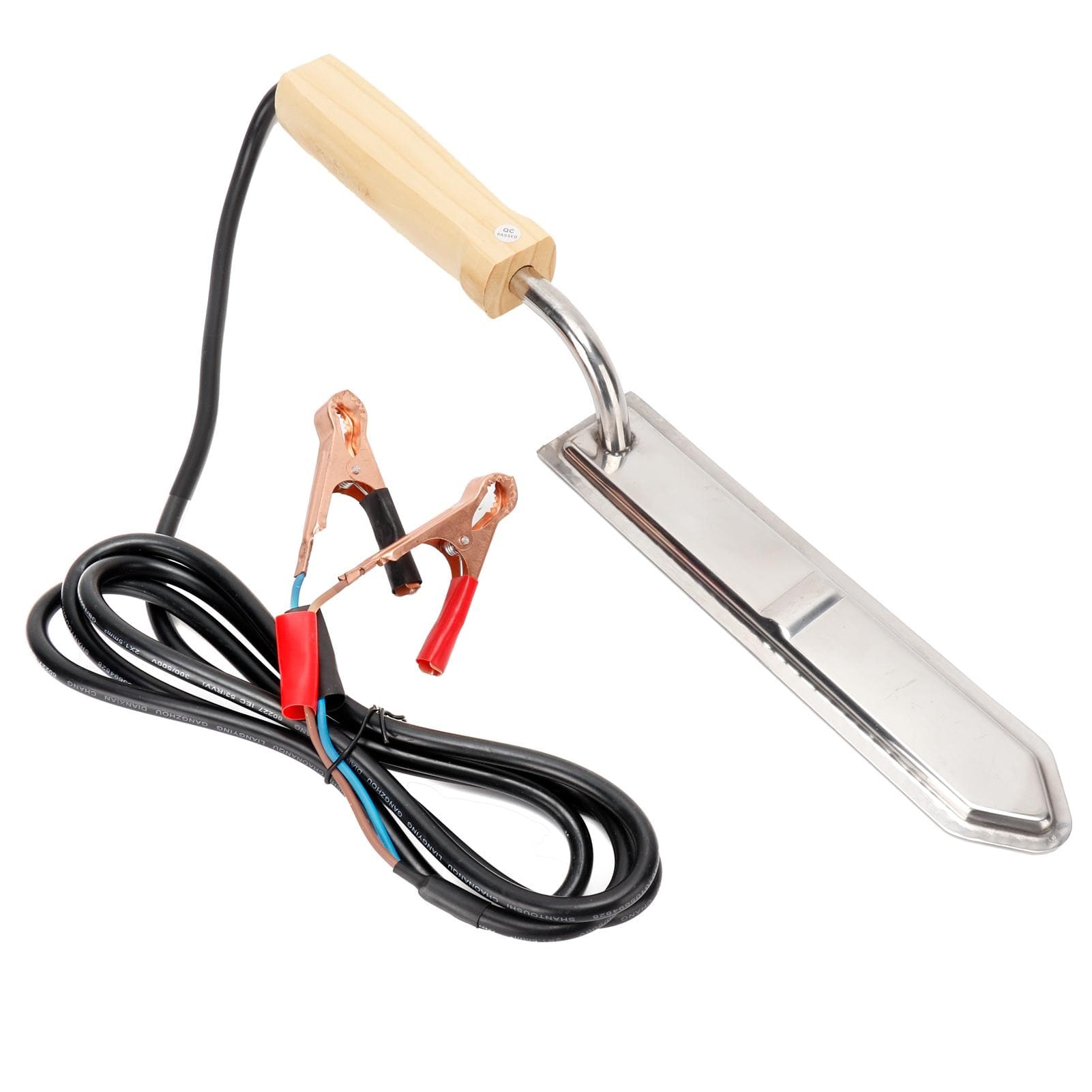 Couteau à désoperculer électrique Miel Grattoir Coupeur Équipement d'apiculture Outils 12V