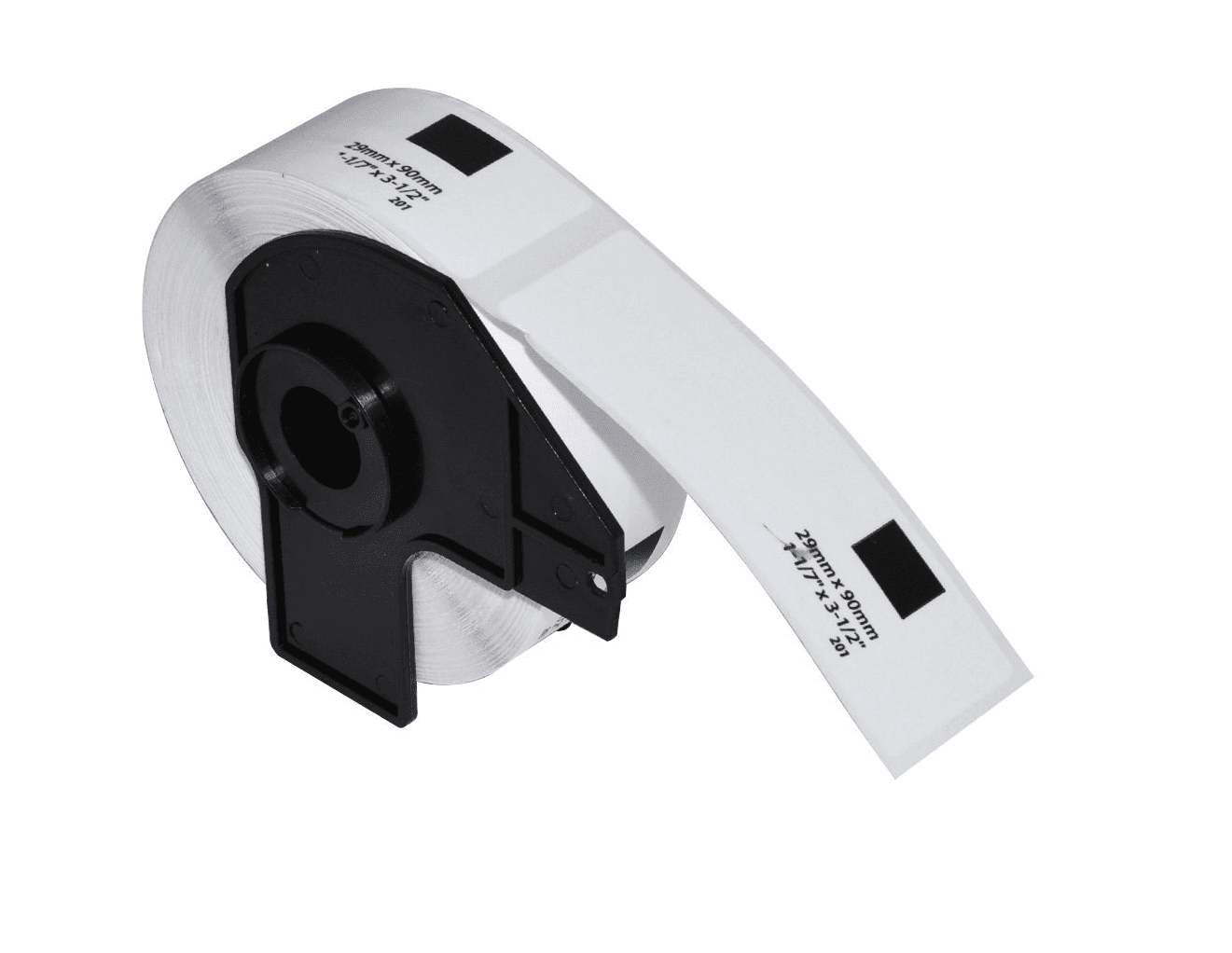 Huismerk Labels voor Brother Labelprinter - DK-11201